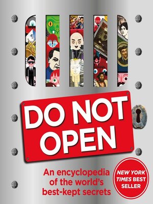 cover image of Do Not Open